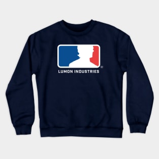 Lumon Industries Pro Severance Crewneck Sweatshirt